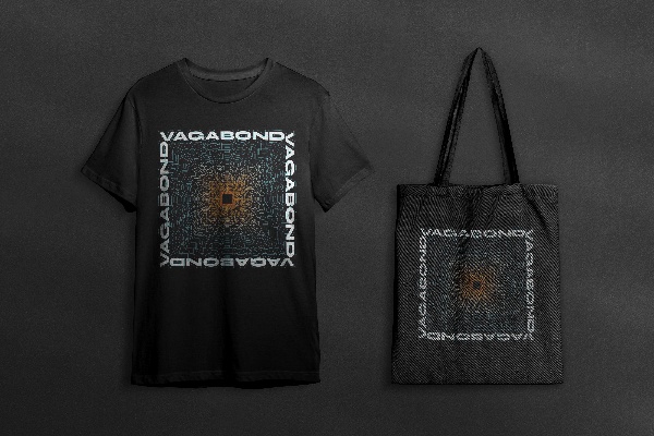 Design de t-shirts et de sacs à usage personnel