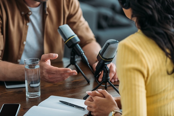 Podcast Hosting