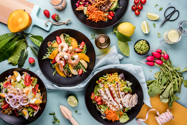 Food проэкты