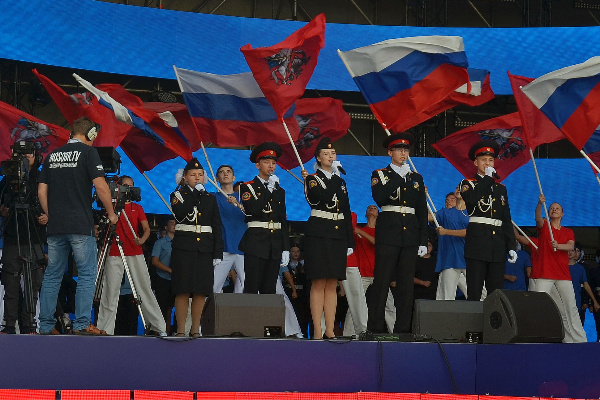 День знаний на ВДНХ