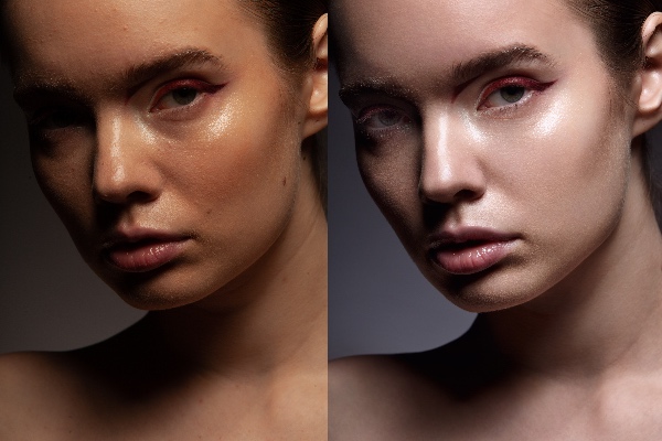 Photographer @dmitrikaravaev Retouch by me