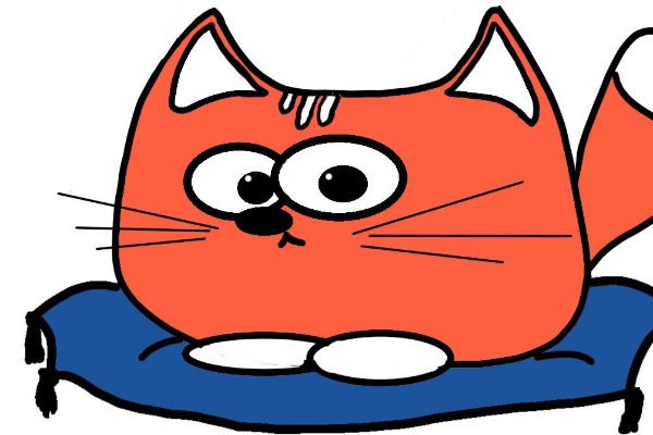 мой будущий кот