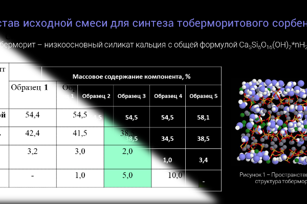 Презентация для научной конференции