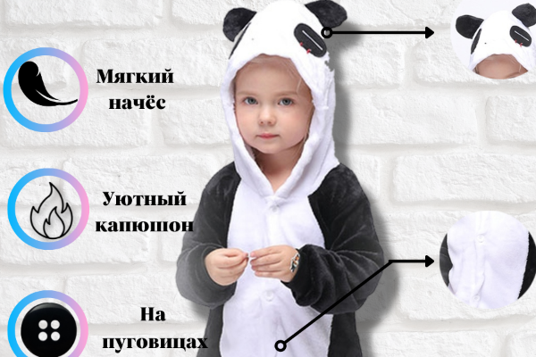 Карточки товаров для маркетплейсов
