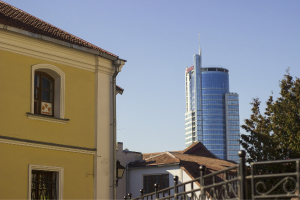 Архитектура