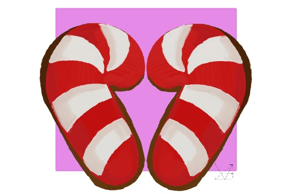 Gingerbread cookies