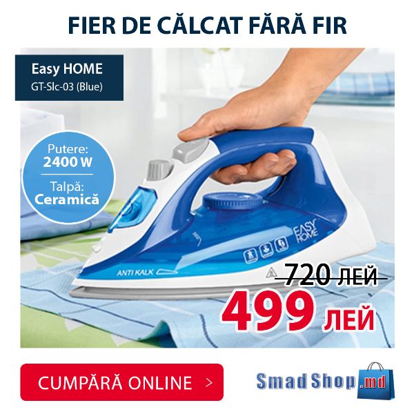 Web Banner iron Easy Home