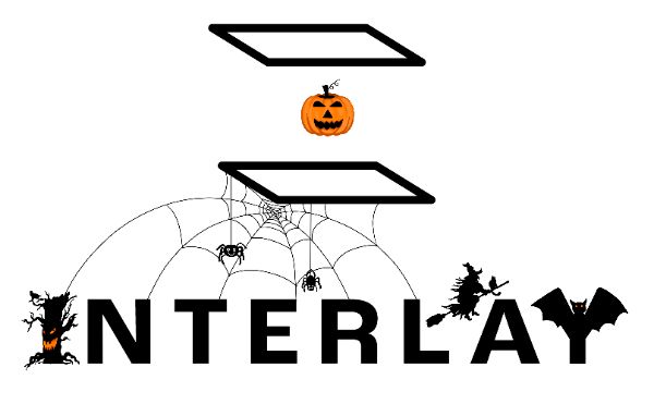 Адаптация логотипа под тематику Helloween