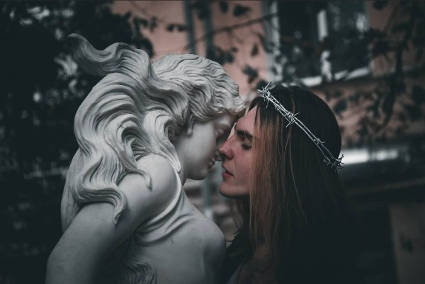 Уличная фотоссесия в разных локациях