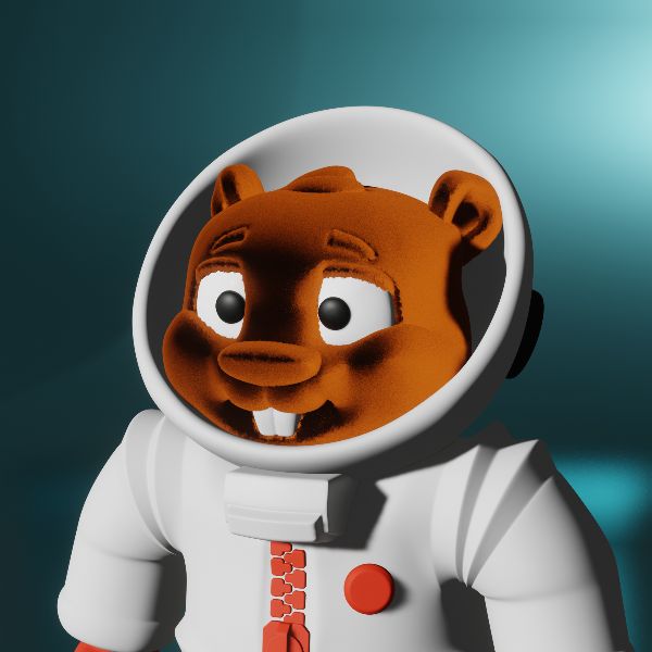 Космический бобер