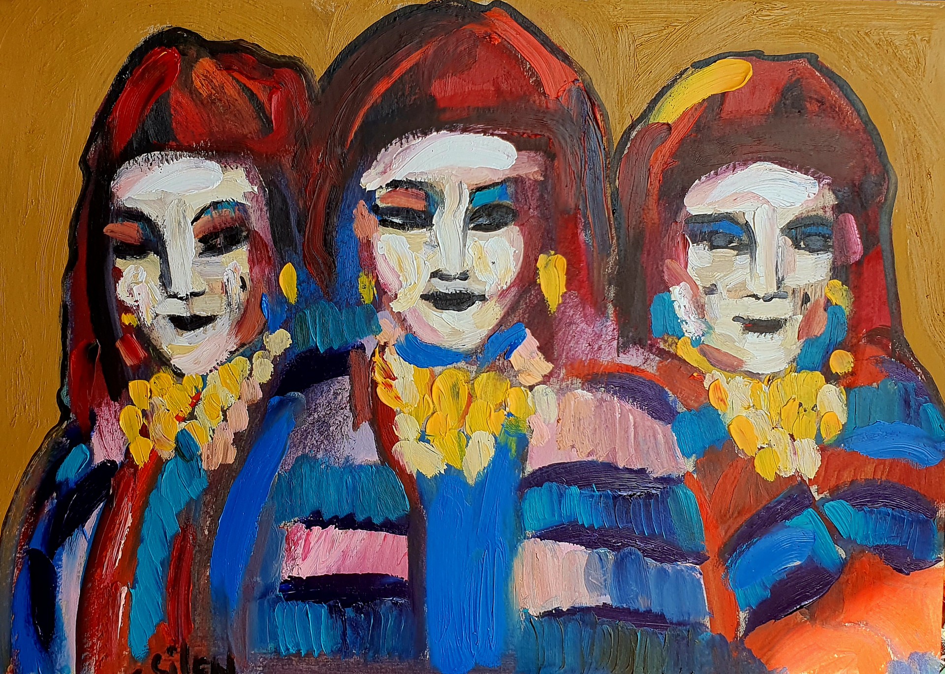 "Дочери Времени"