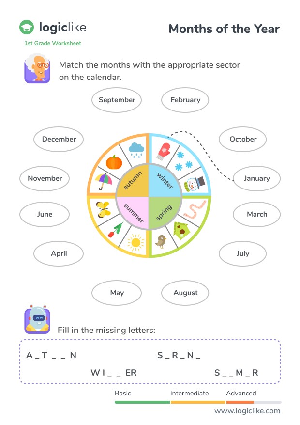 Worksheets
