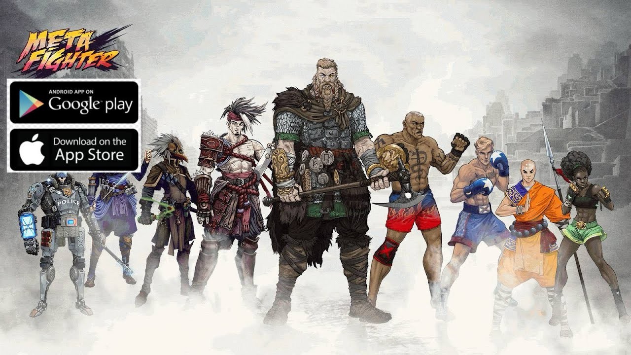 MetaFighter
