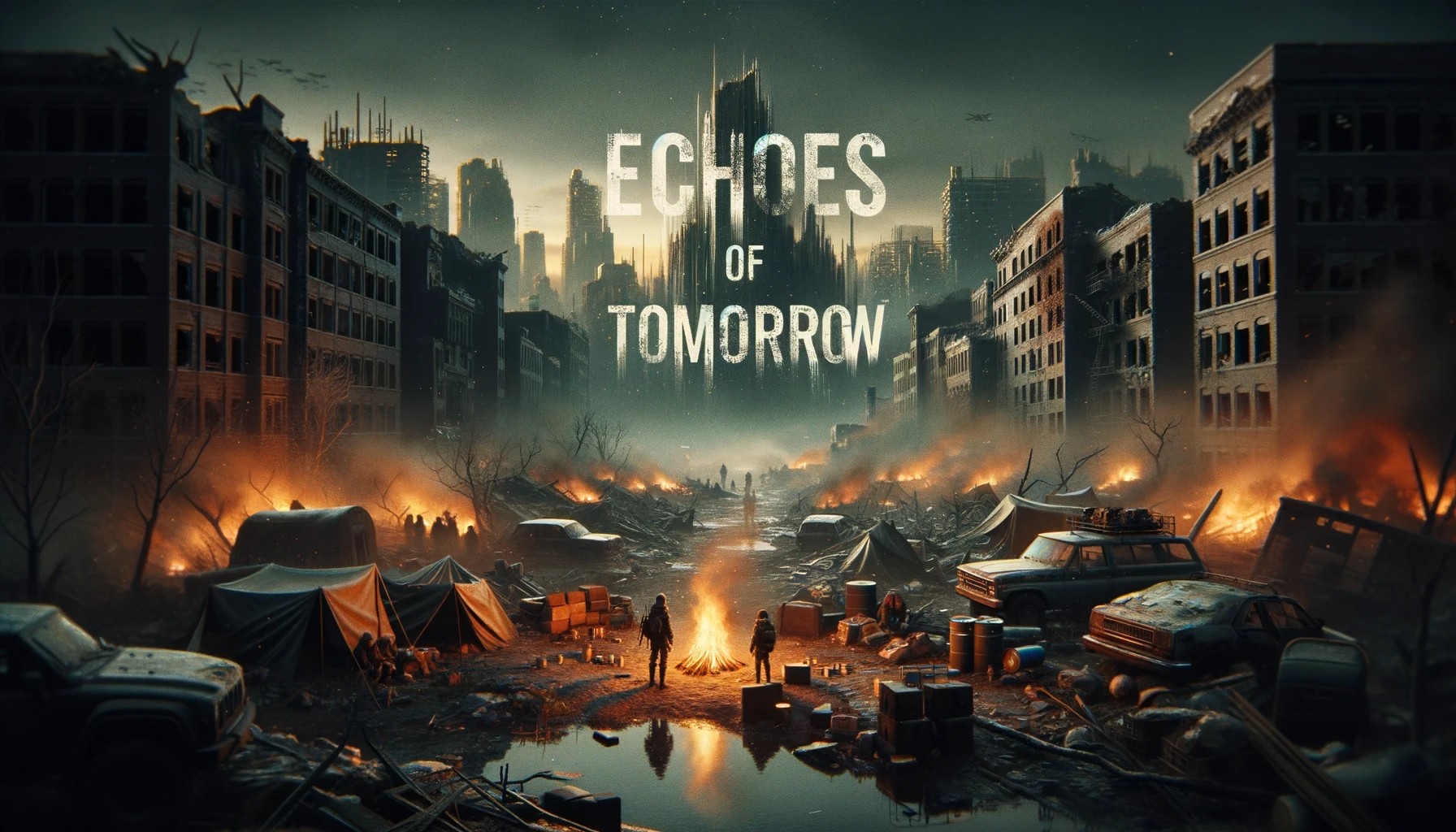 Echo of Tomorrow