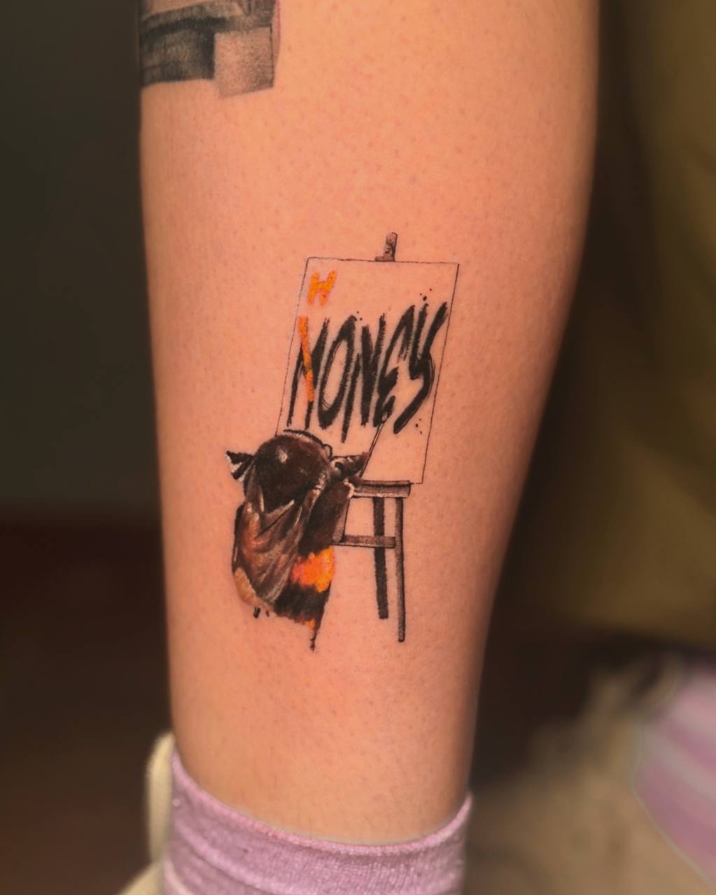 HONEY