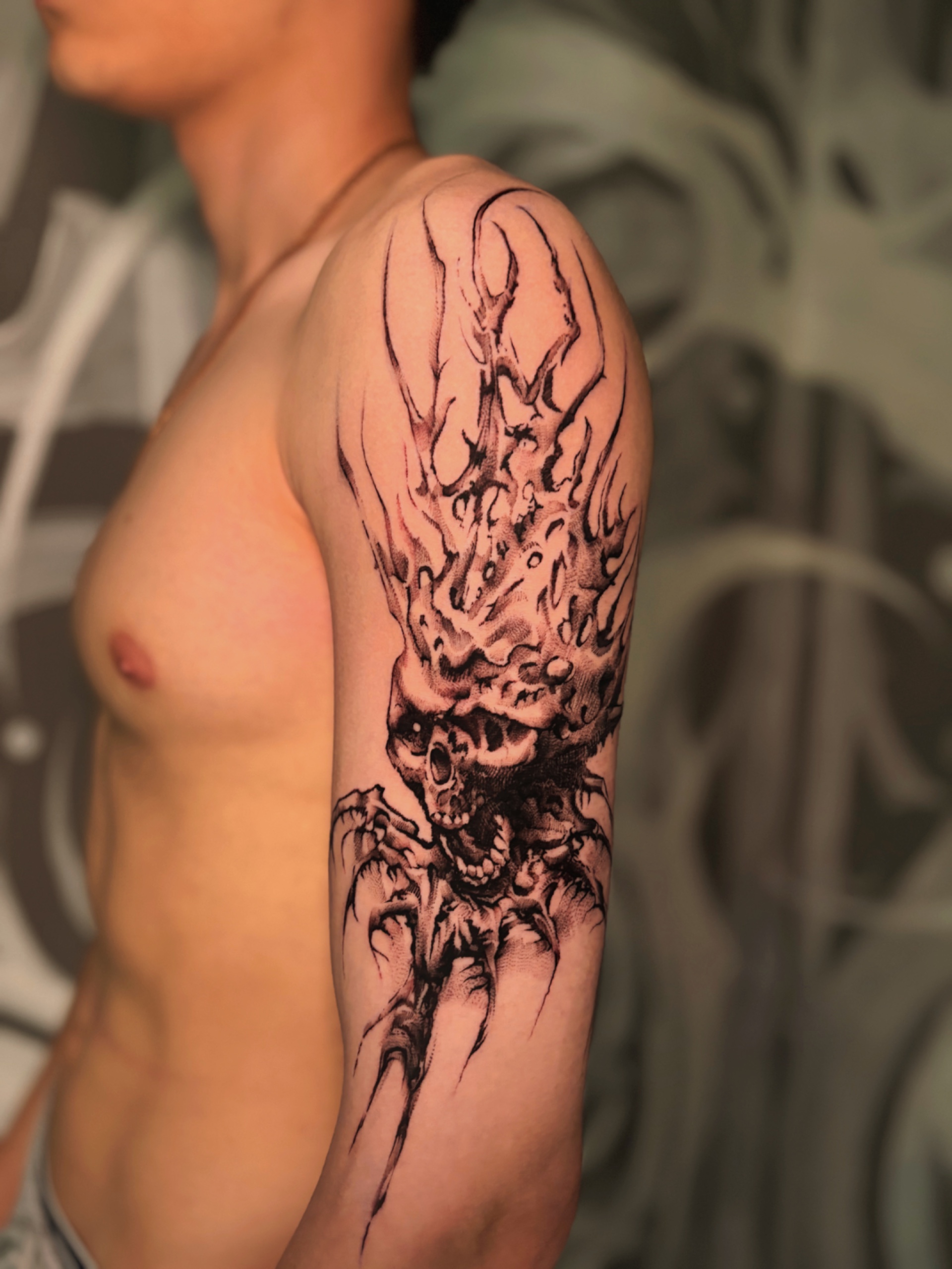 SKULL