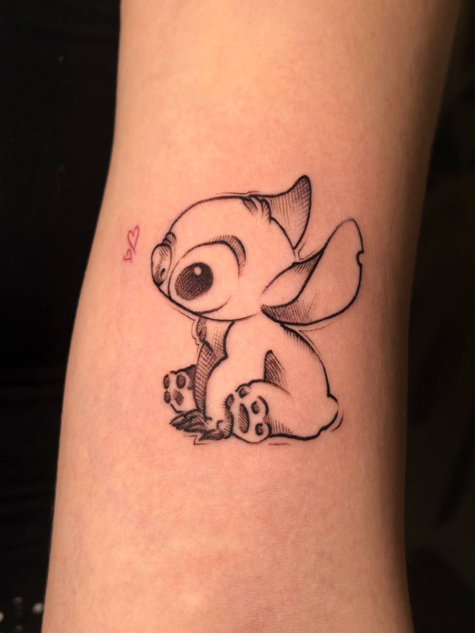 STITCH