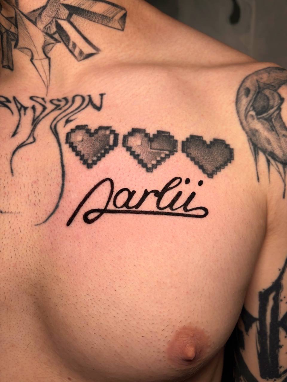 DARLIII