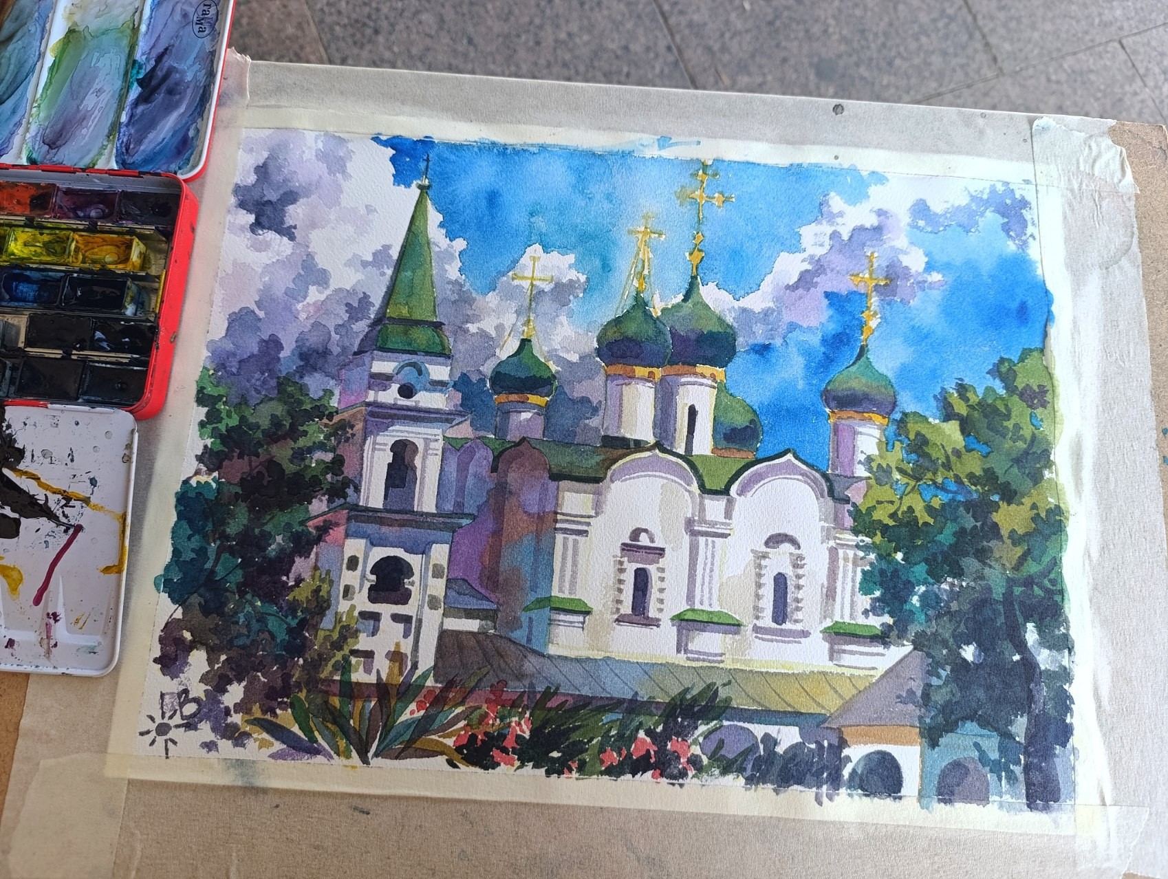 "Церковь"