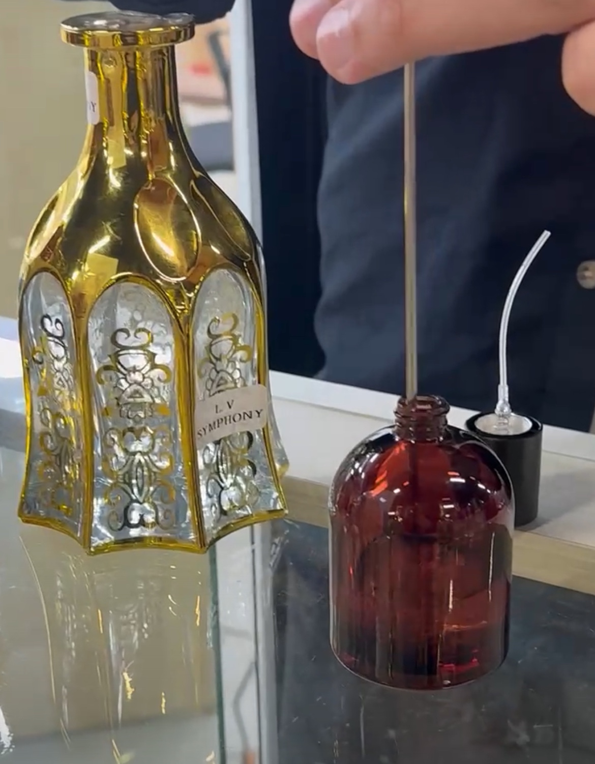 Parfum ALAU
