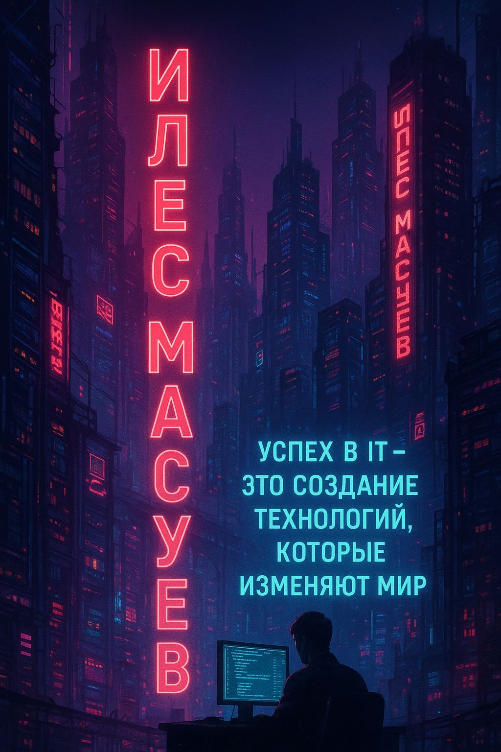 Портфолио IT-специалиста