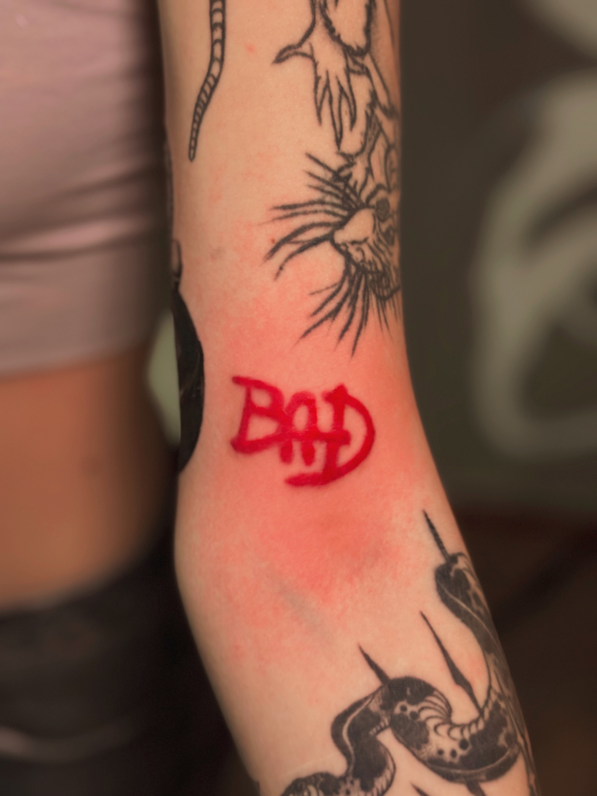 BAD