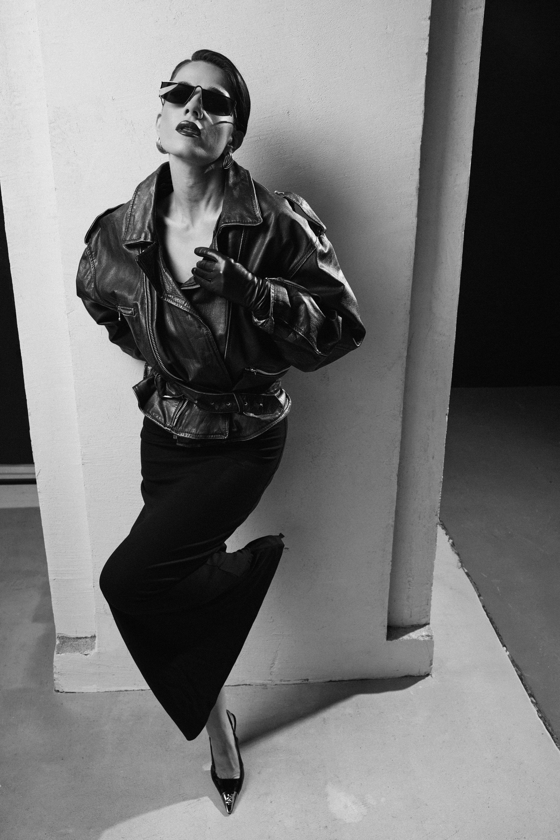 Polina. SL style