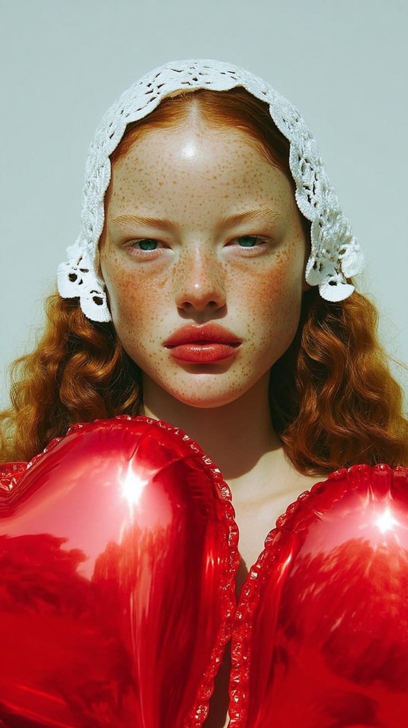 Одежда на модели.