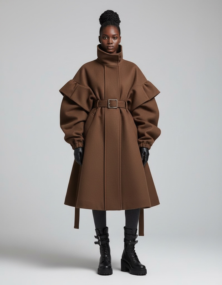 Одежда на модели.