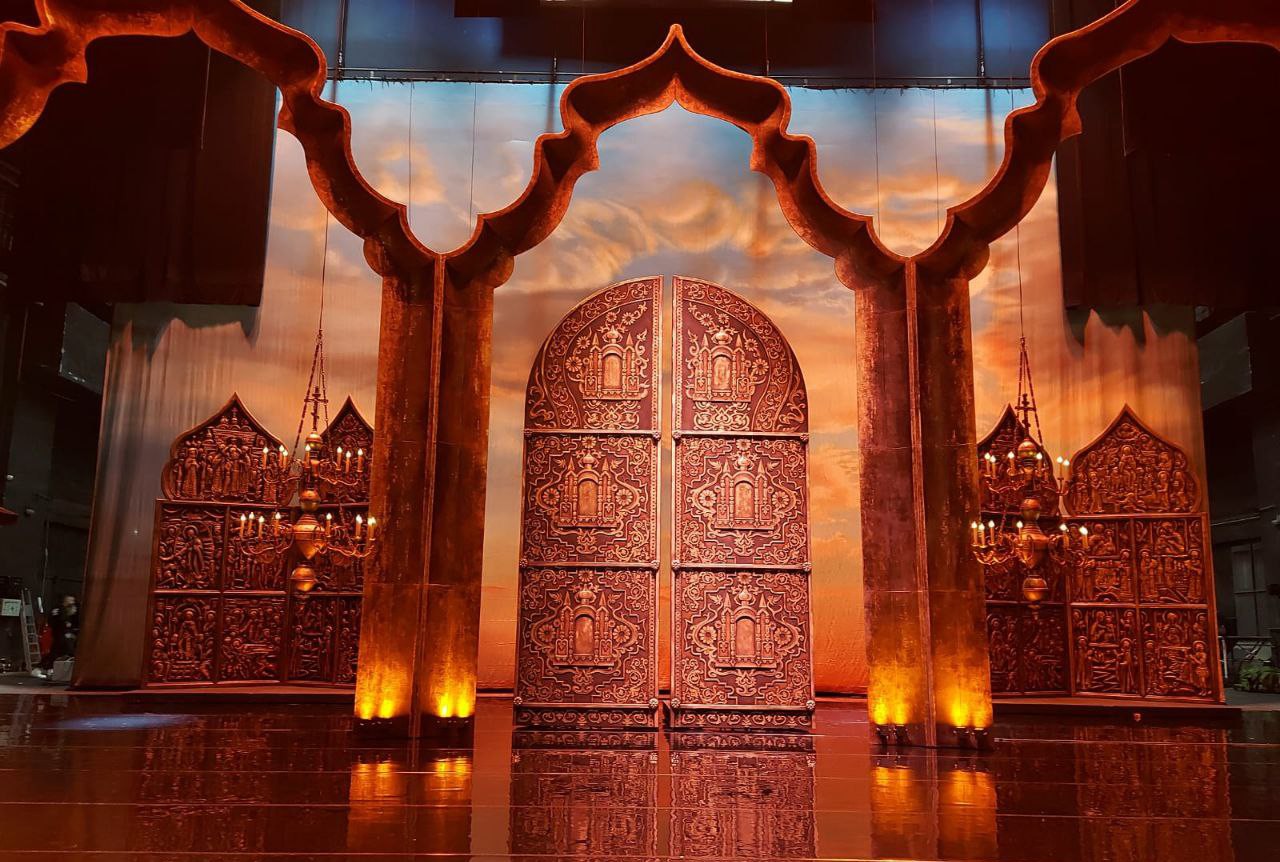 Спектакль "Царская невеста"