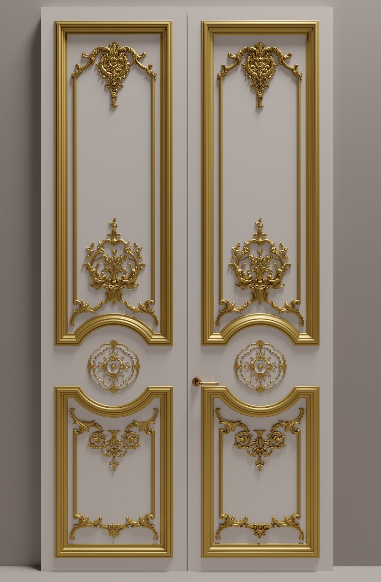 Двери для спектакля Анюта