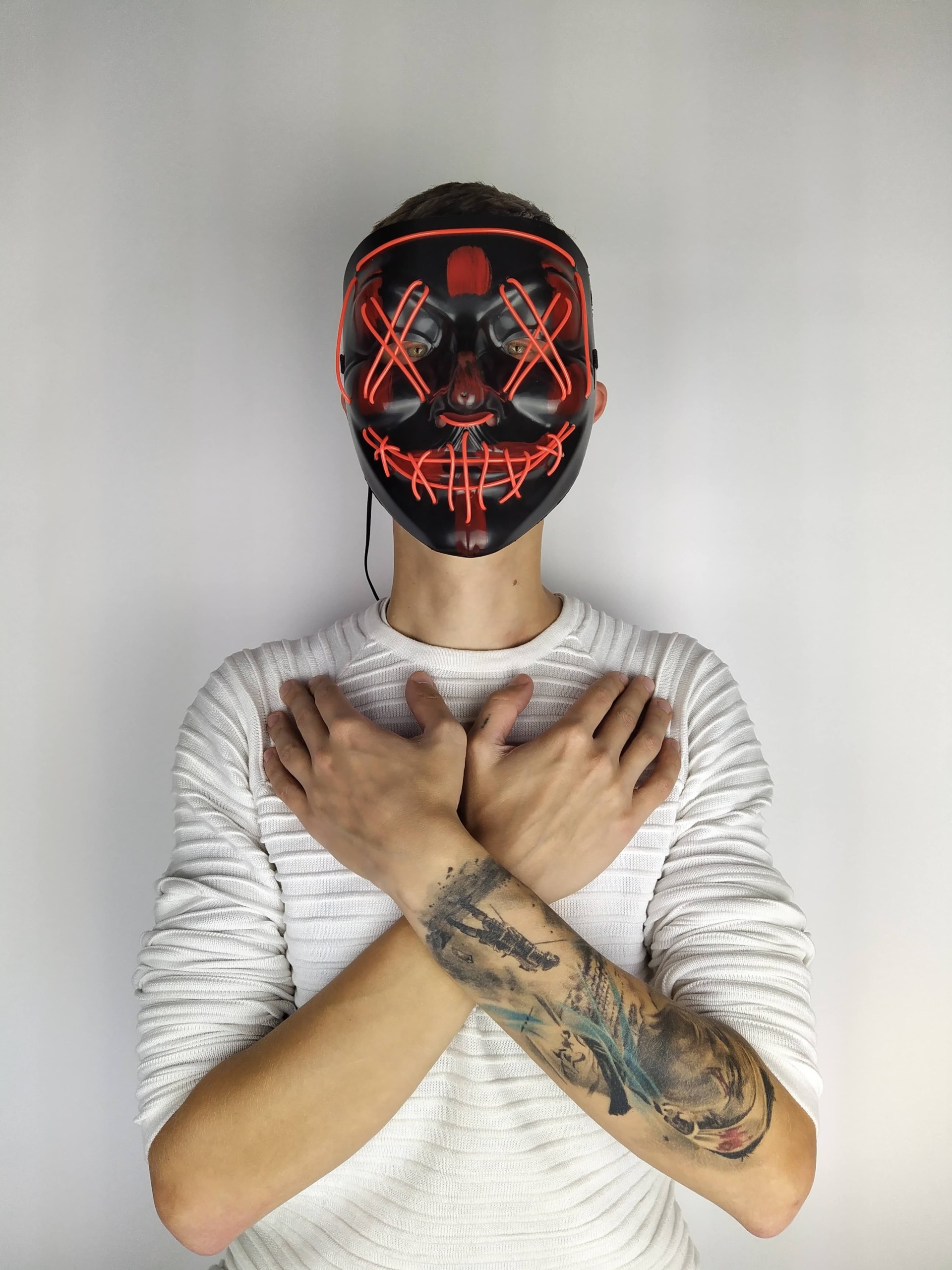 Портрет в студии