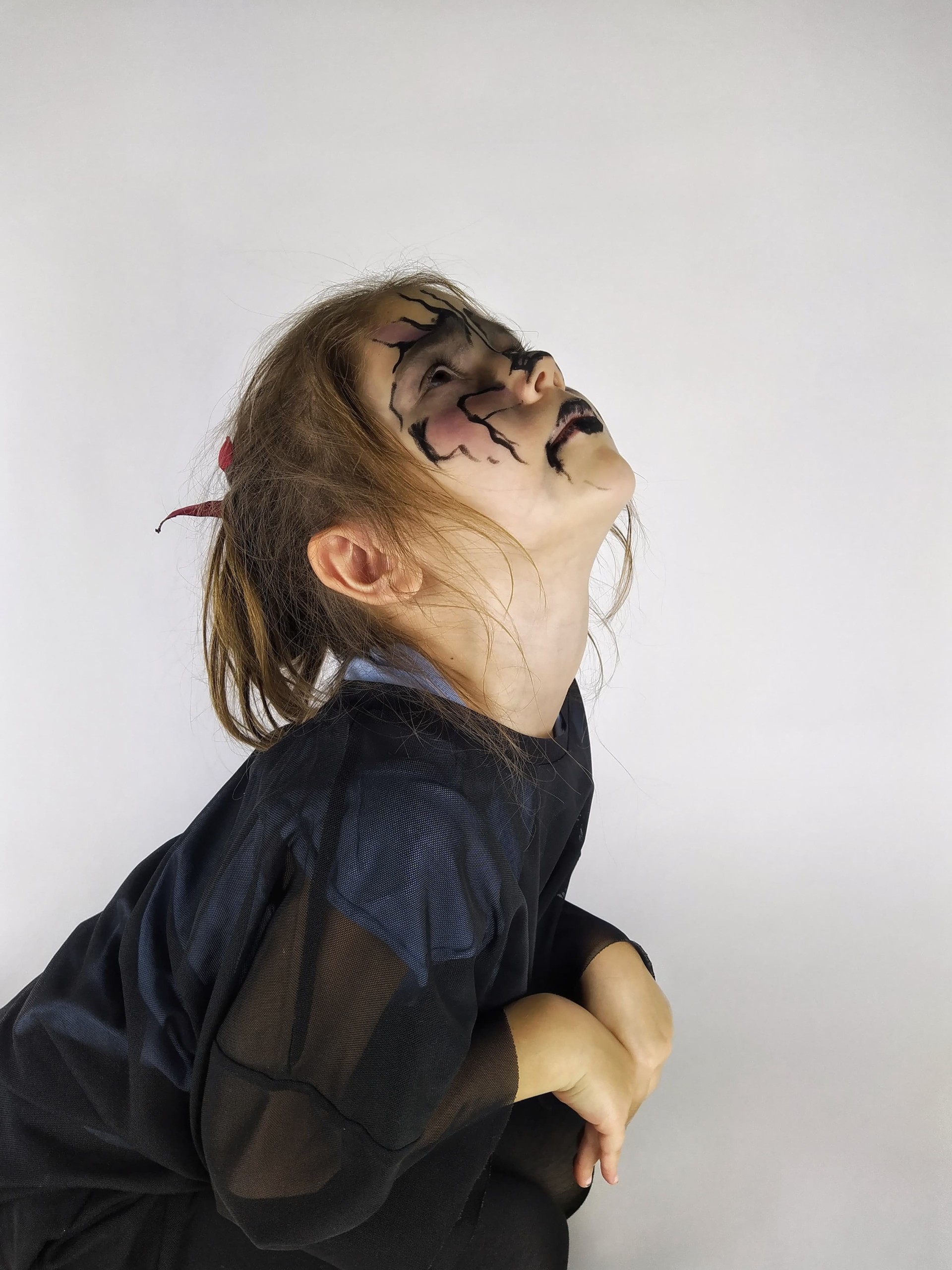 Портрет в студии