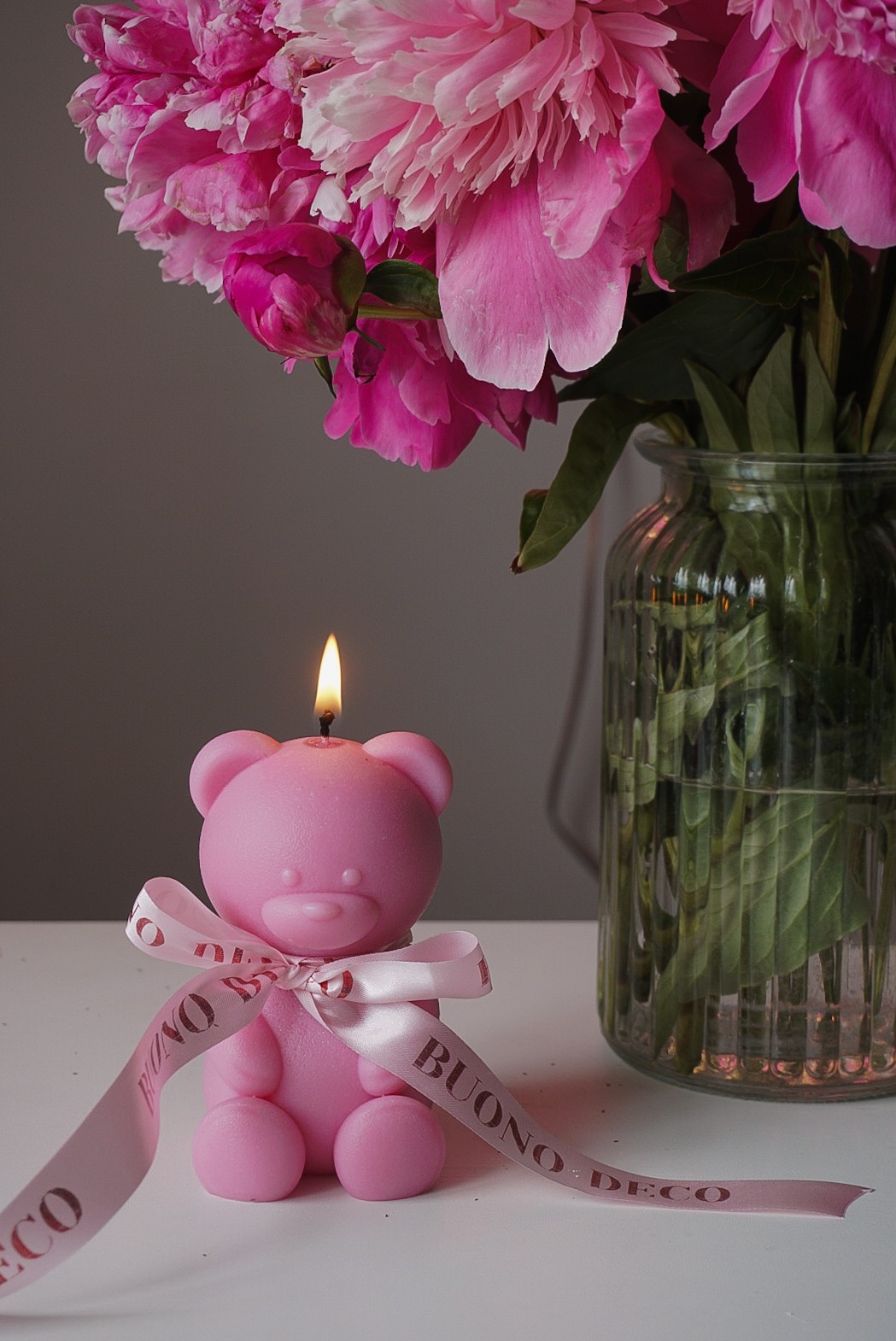 Создание и разработка формы "Биг Тэдди"