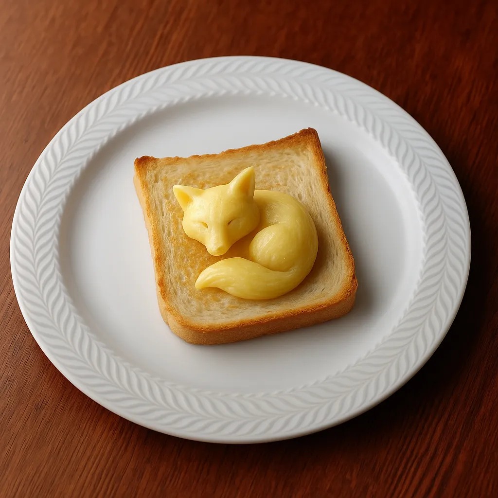 Разработка формы для масла