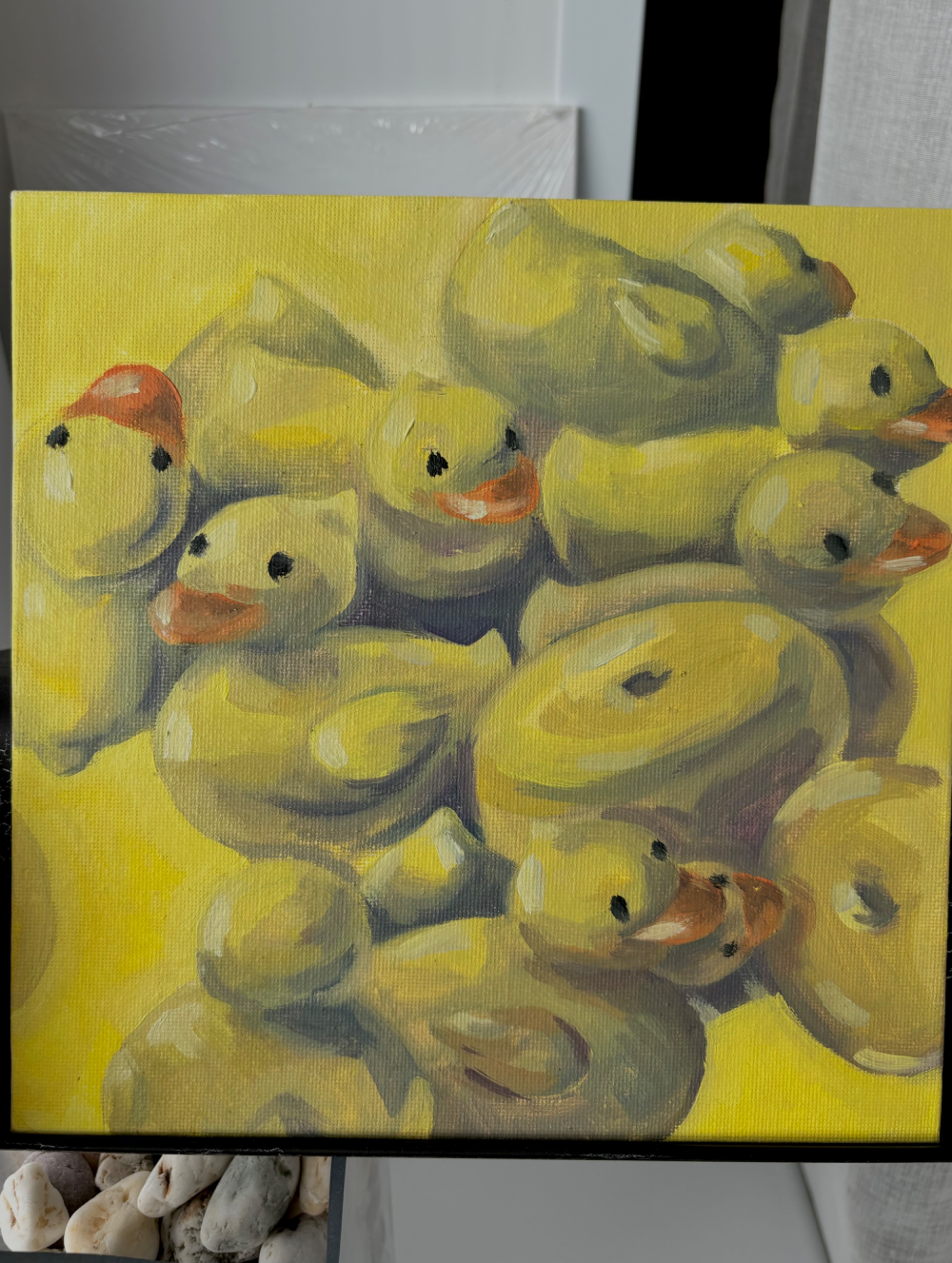 Масляные картины на заказ