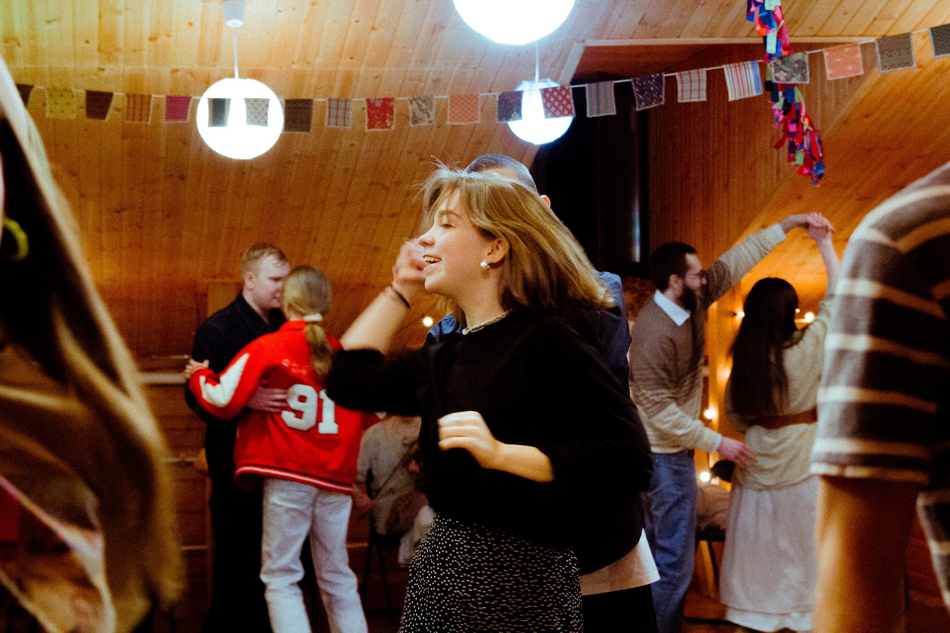 Репортажная съемка #1