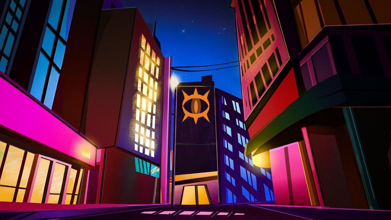 Композиции-фоны