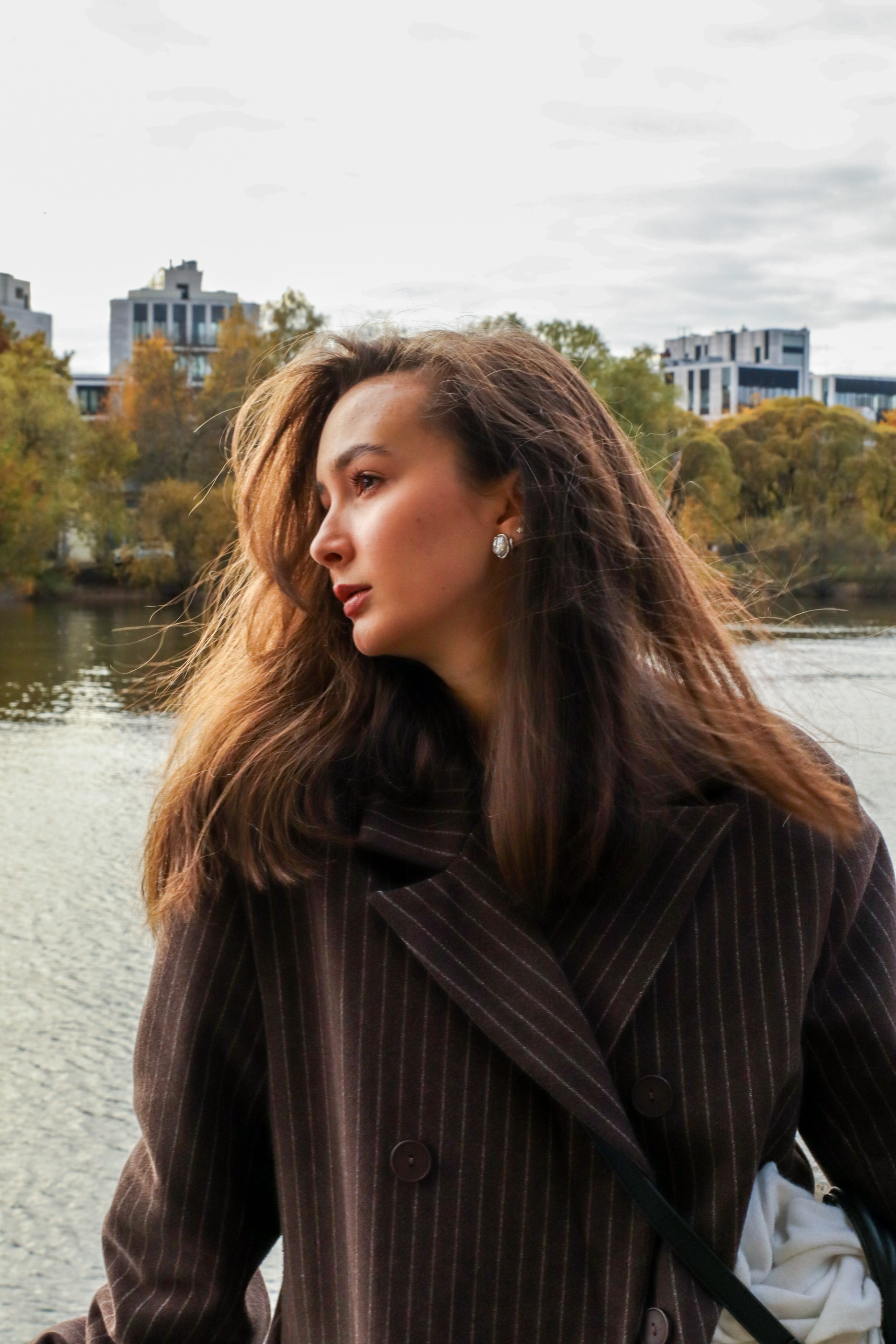 Портрет на природе