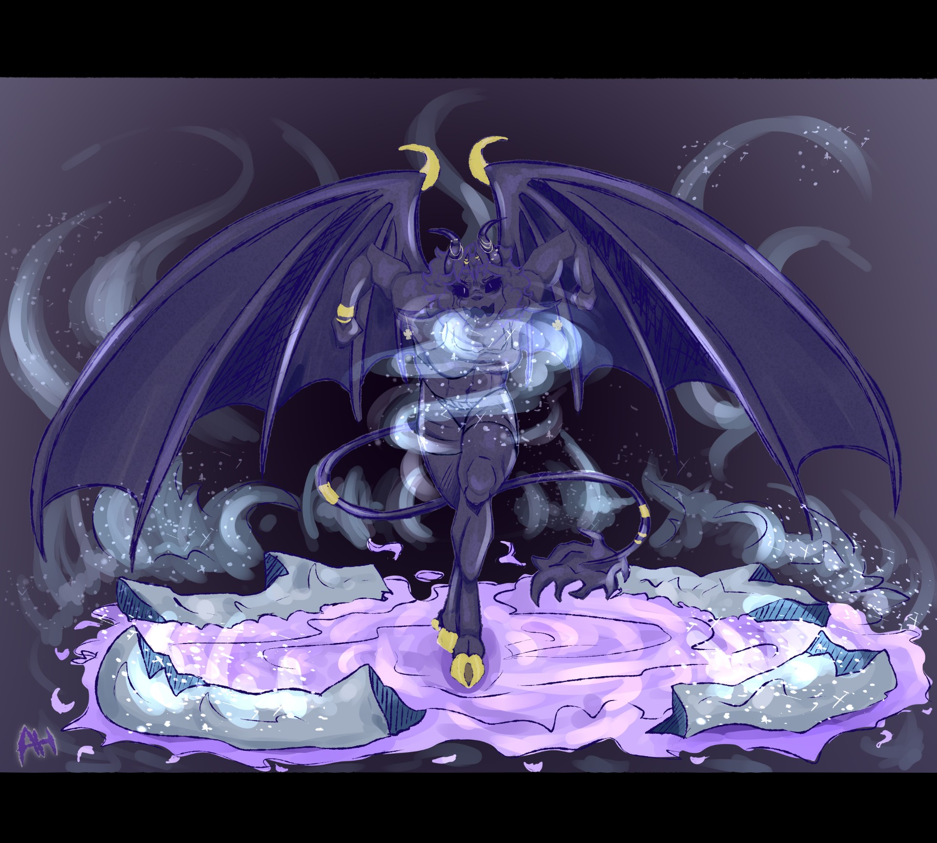 Скетчевые зарисовка.