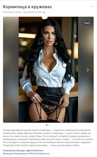 Пост в Тенчат