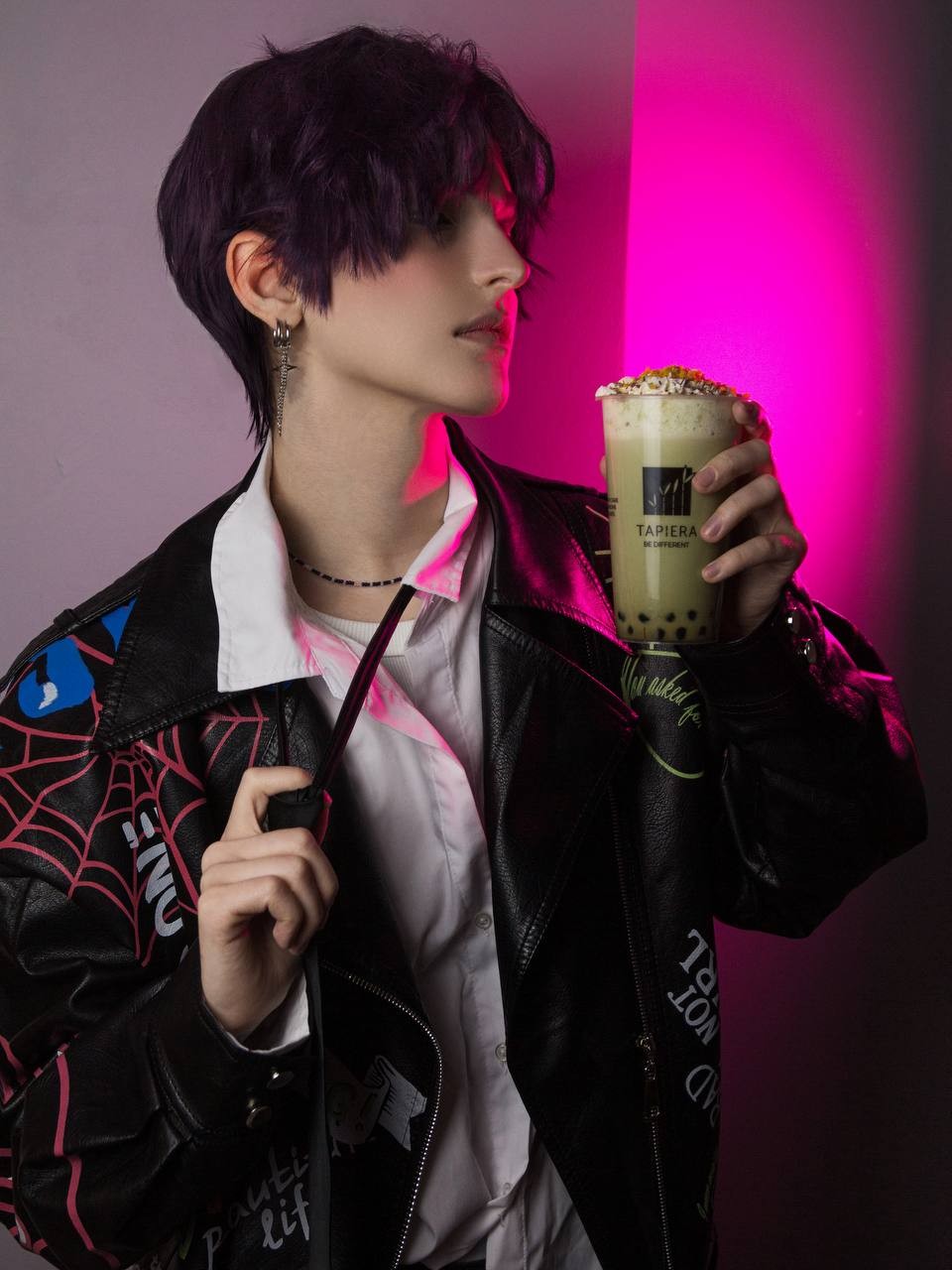 Event Love and Deepspace для бабл-ти чайной