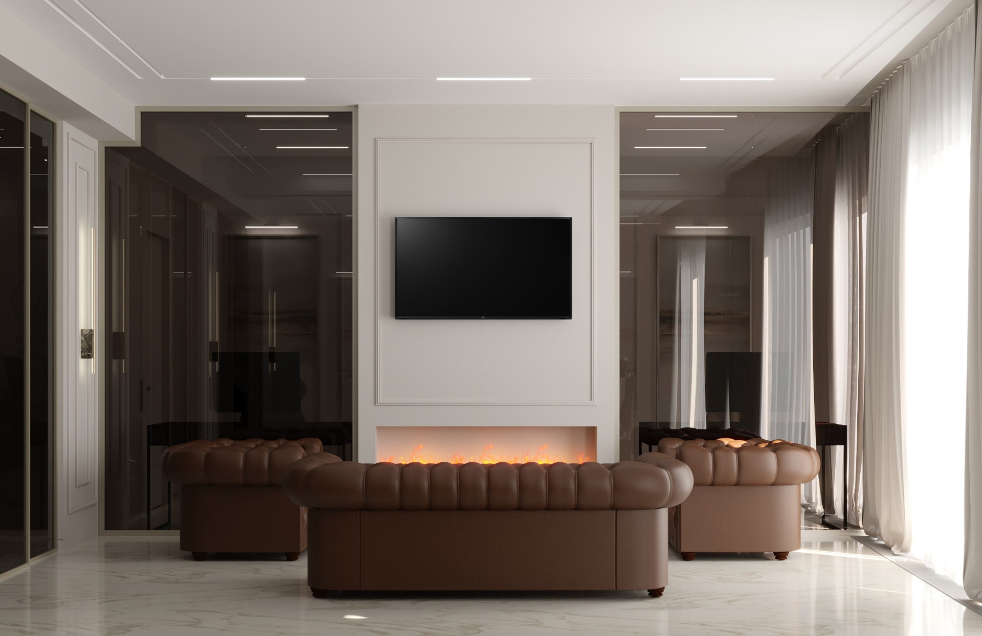 ЖК "Москва Сити"