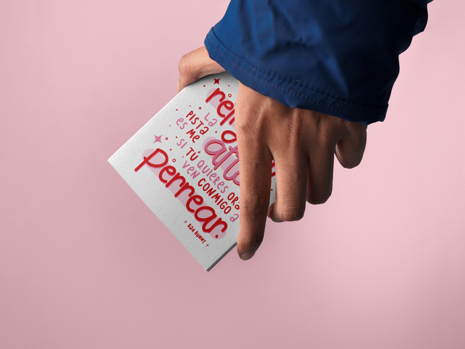 Принт / Леттеринг