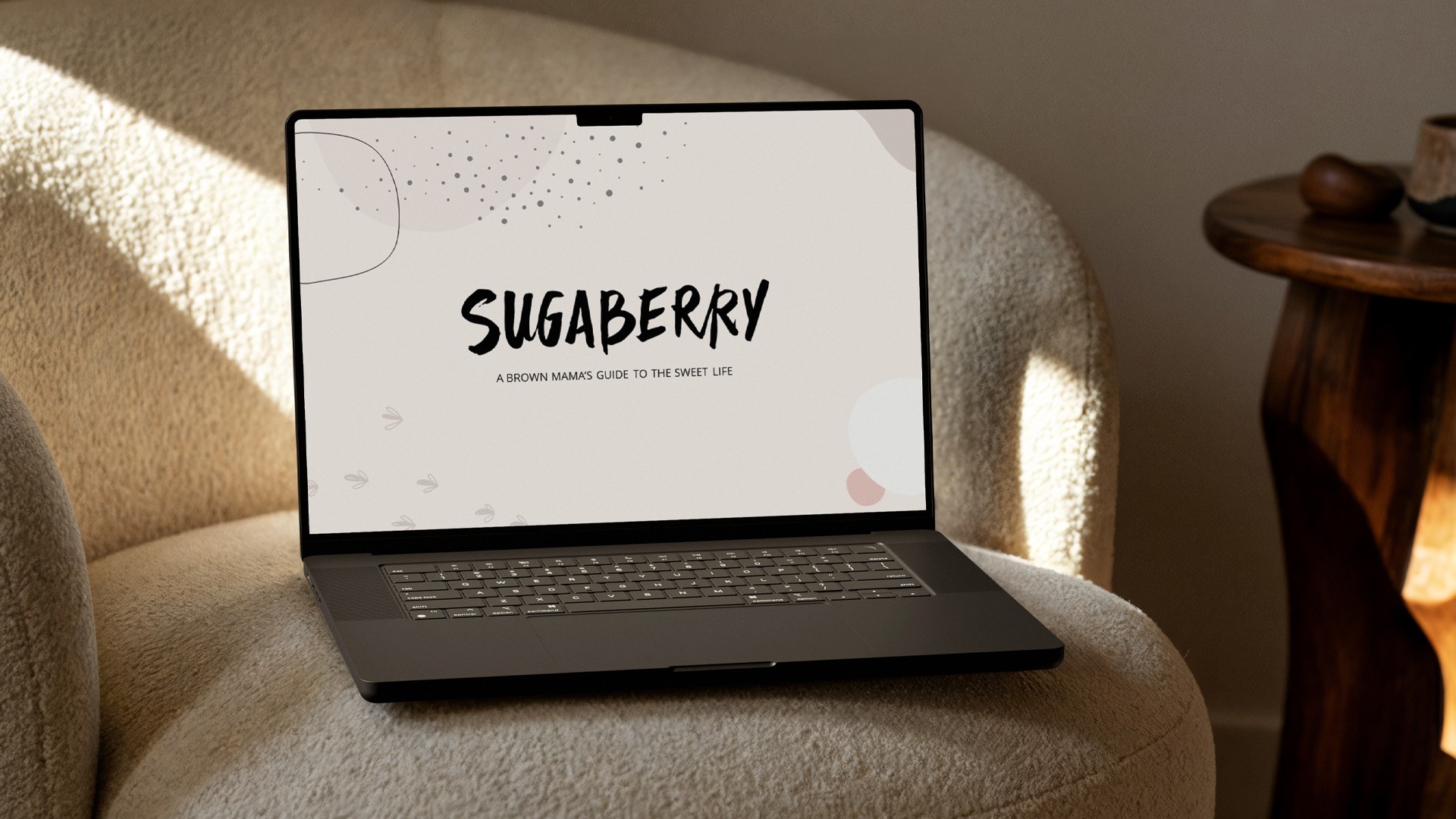 Презентация для женского медиа